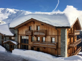 Отель Chalet Miravidi  Бур-Сен-Морис